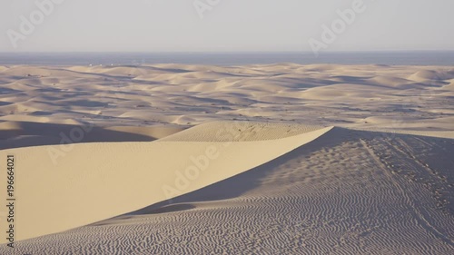 Yuma sand dunes