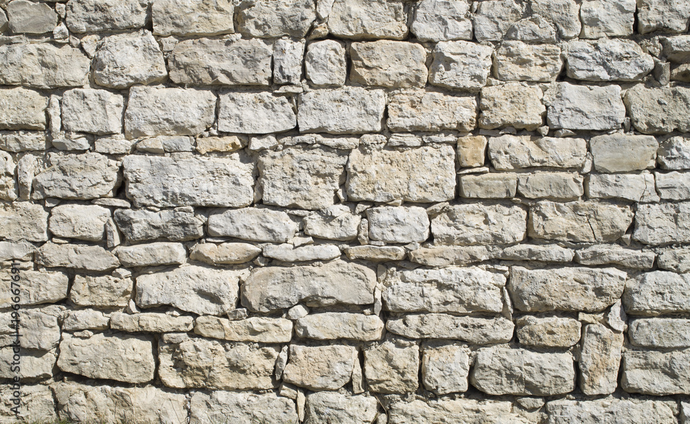 Old stone wall closeup Old stone wall closeup