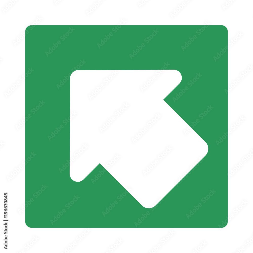 Pointer, arrow in modern flat style. Arrow button isolated on white background. Symbol for web design, site, app, UI. Pointer, arrow in modern flat style. Arrow button isolated on white background. Symbol for web design, site, app, UI.