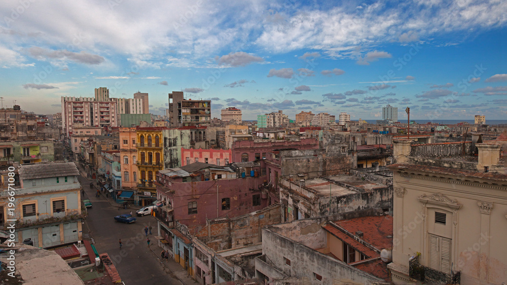 Havanna, Panorama