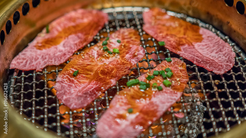 Delicious Grilled Meat