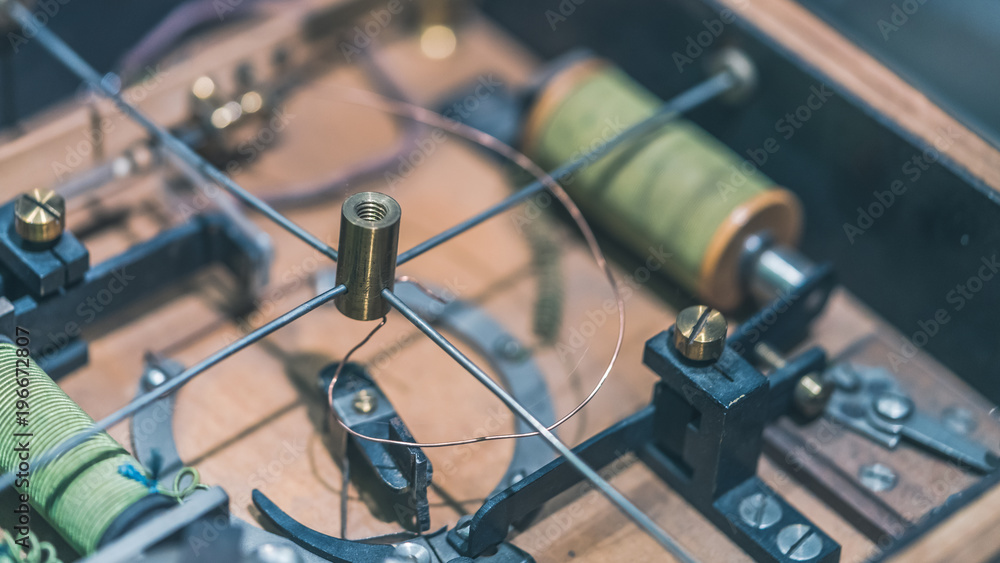 Coil Electromagnetic Circuit Coil Electromagnetic Circuit