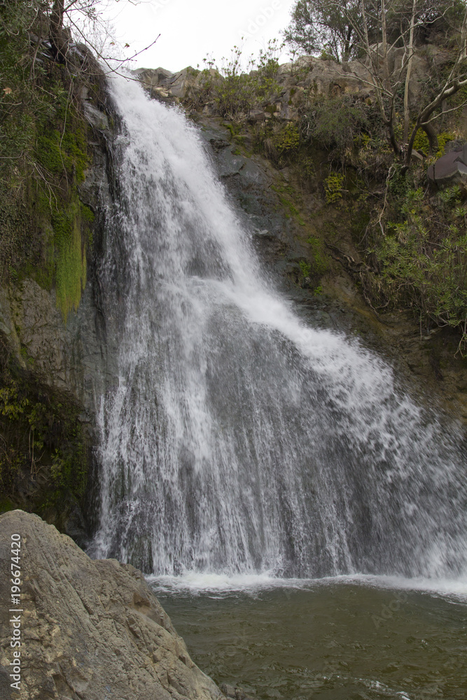 Fototapeta premium Beautiful Nature Scene in Turkey