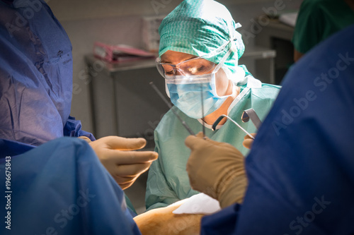 BREAST CANCER SURGERY