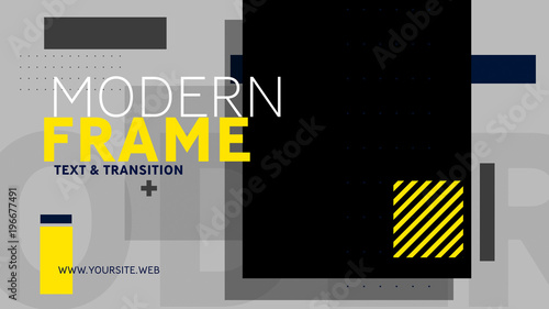 Trendy Frame Overlay