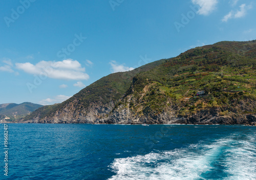 Vernazza, Cinque Terre © wildman