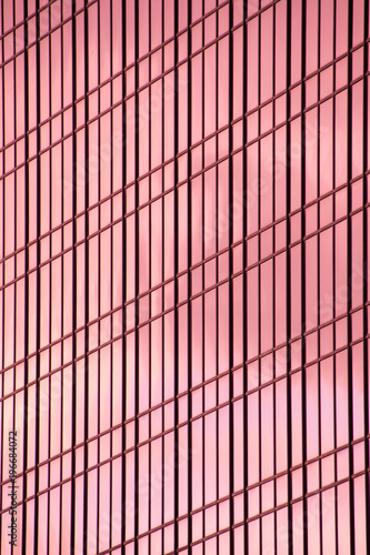 Wallpaper Mural Abstract, glass surface with lines, pink colour Torontodigital.ca