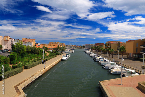 Port à Gruissan