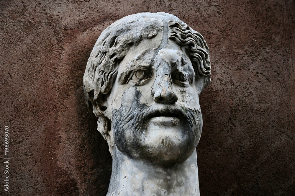 Romanesque sculpture, Rome, Italy