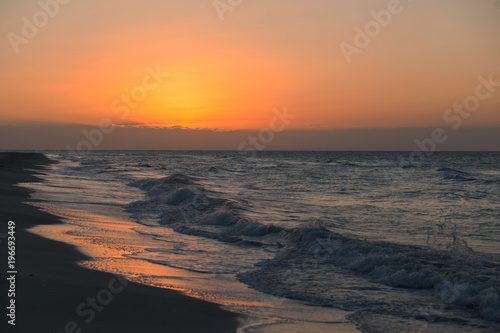 Sunset Sunrise at the Beach. Varadero  Cuba