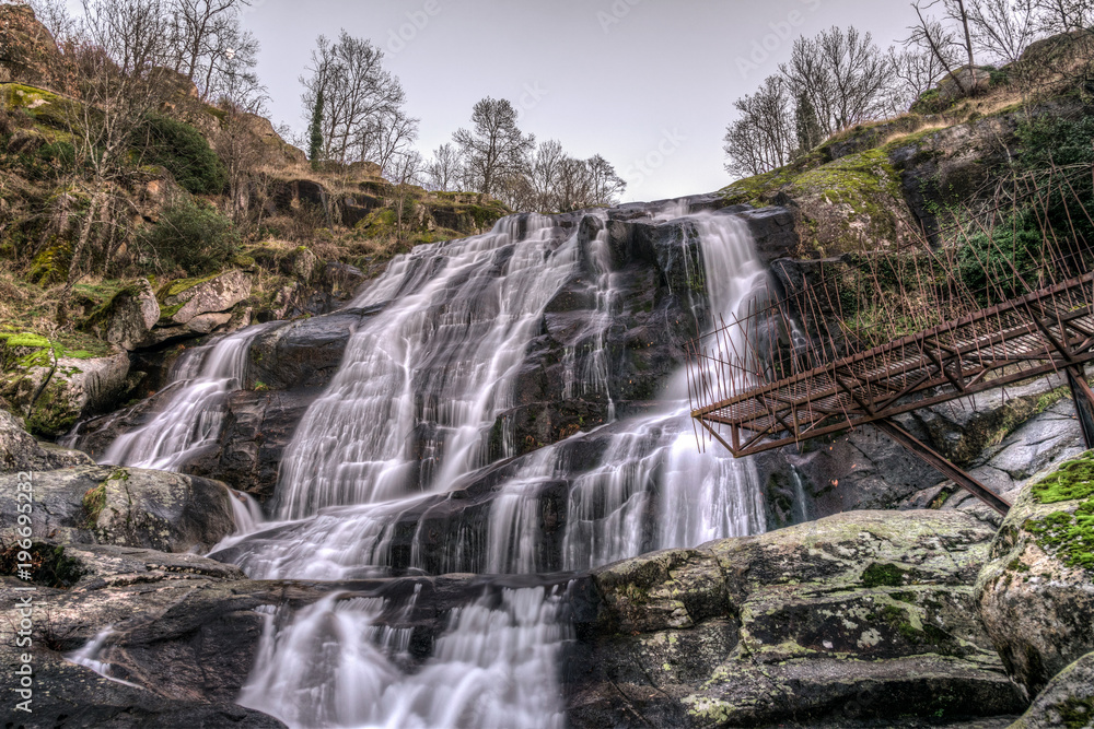 Fototapeta premium Frozen Caozo