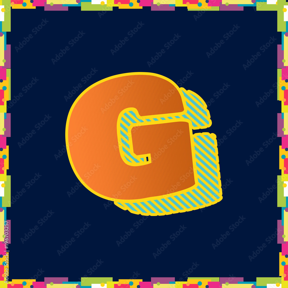Alphabet design handcrafted vector collection Alphabet design handcrafted vector collection