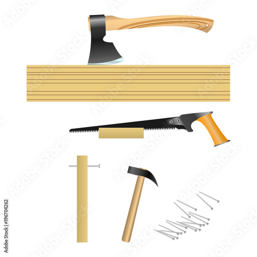 tools for carpenter