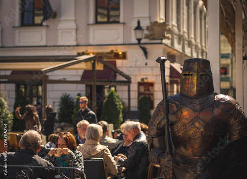 Photography Bratislava Knight