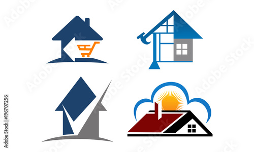 Real Estate Template Set