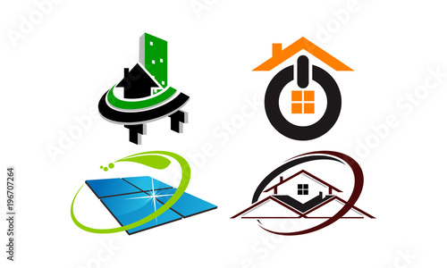 Real Estate Template Set