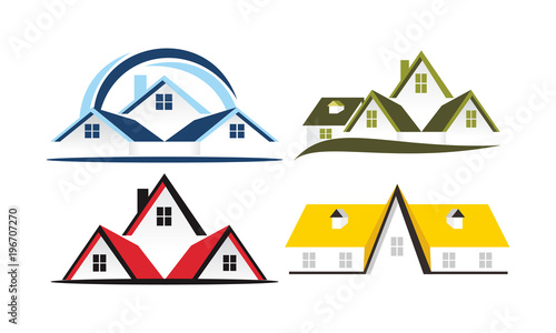 Real Estate Template Set