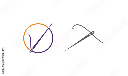 Needle Yarn Sewing Set