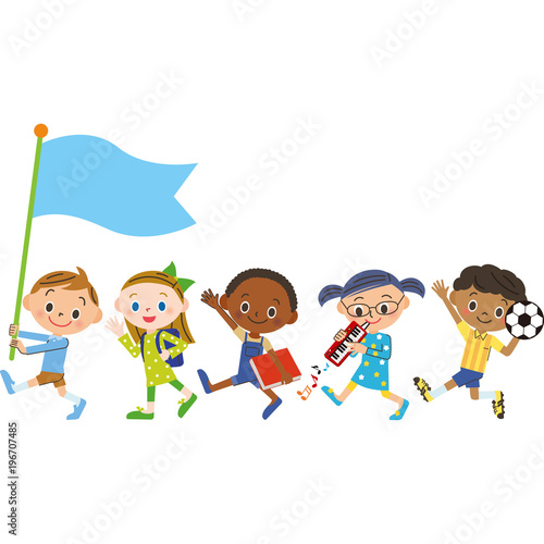 子供達　習い事