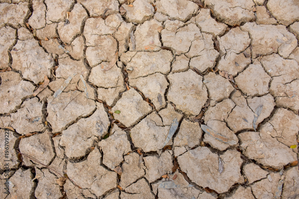 Broken ground image, drought. Broken ground image, drought.