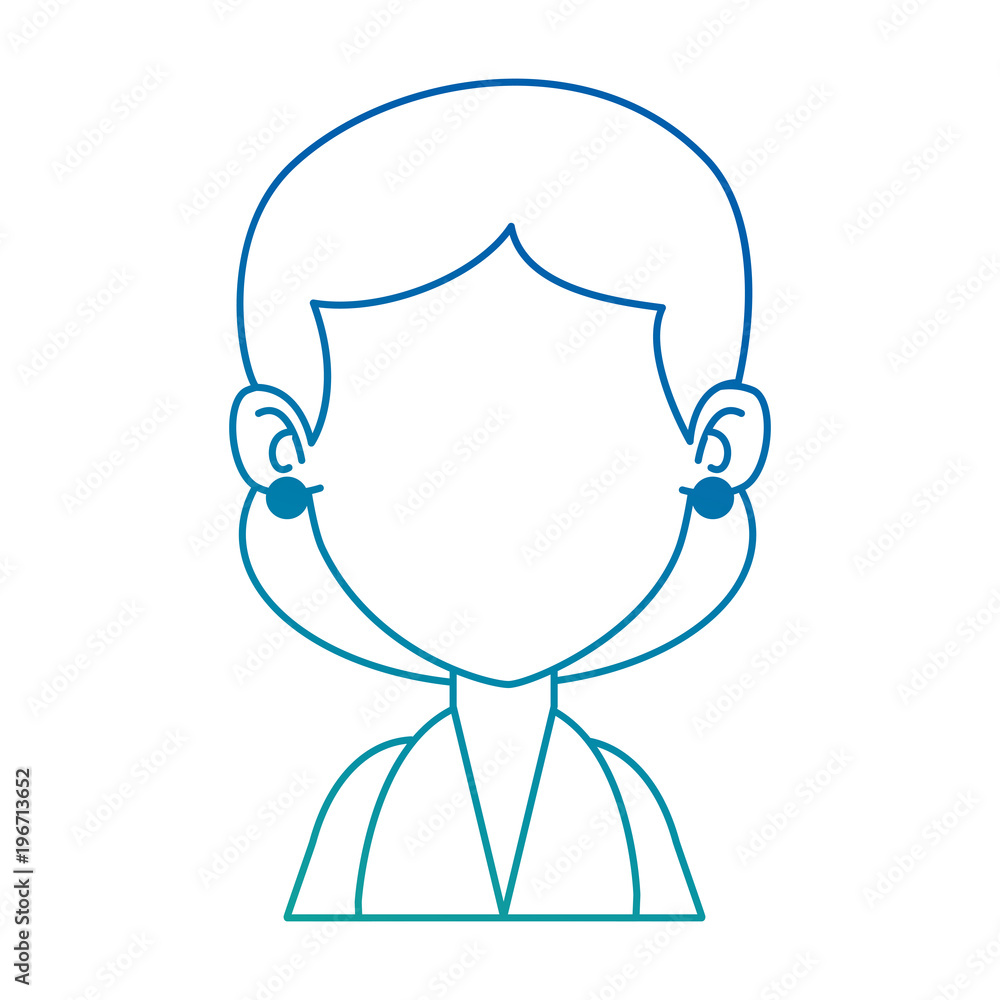 woman adult avatar character woman adult avatar character