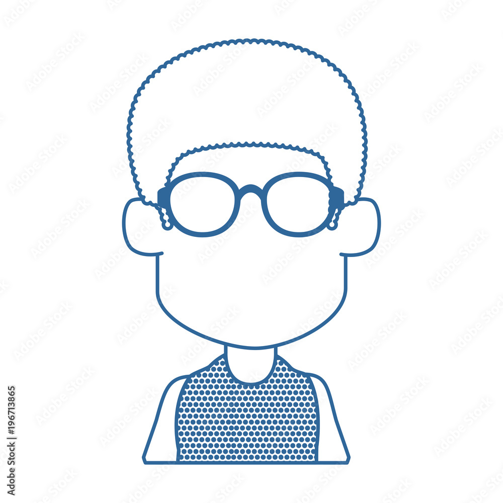 adult man avatar character adult man avatar character