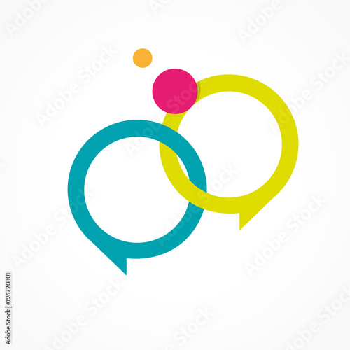 fond abstrait