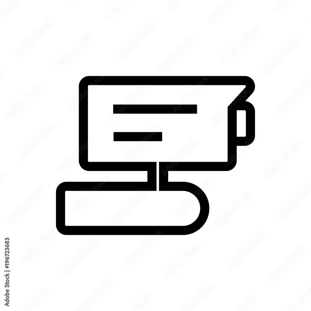 ip tv camera outlined vector icon ip tv camera outlined vector icon