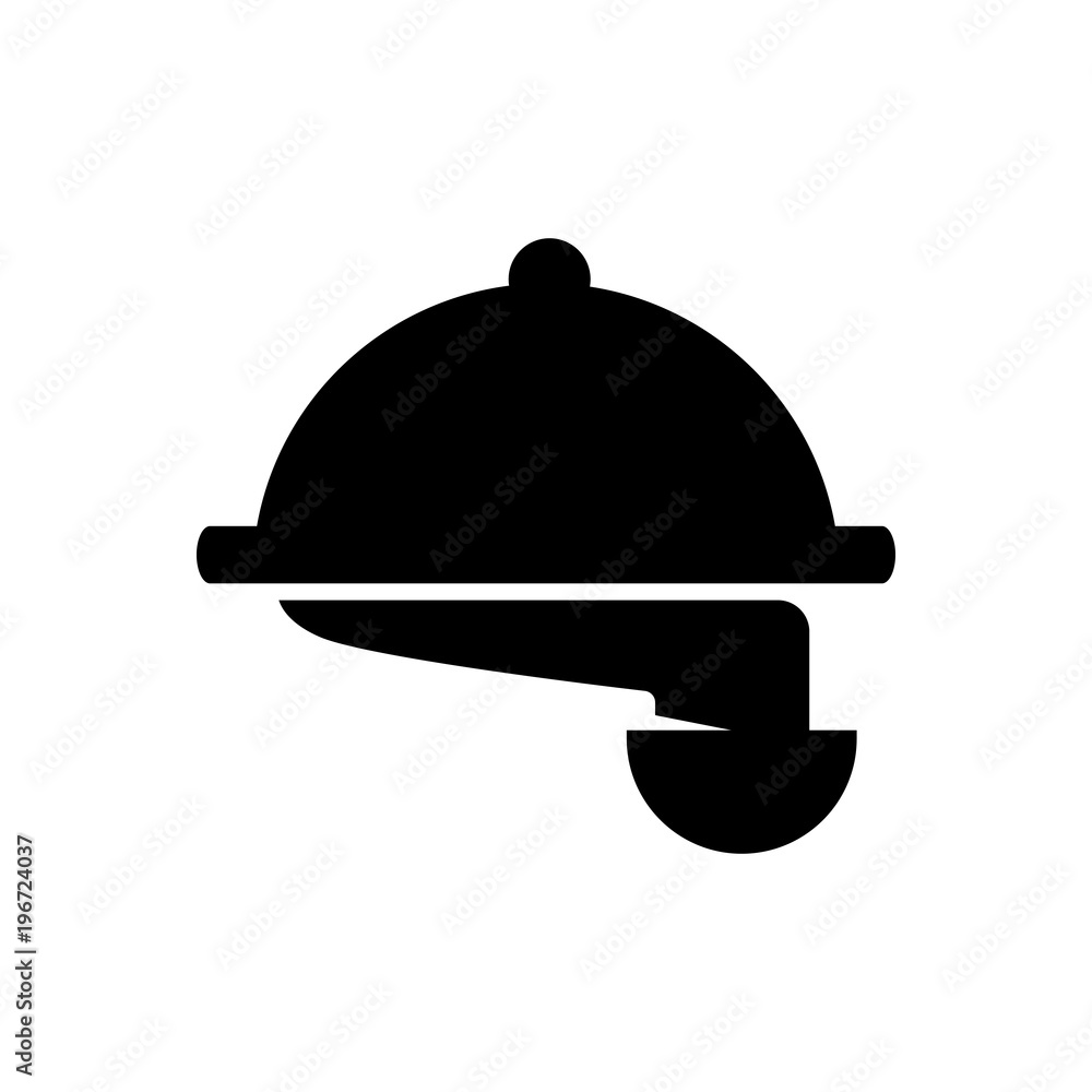 waiter filled vector icon waiter filled vector icon