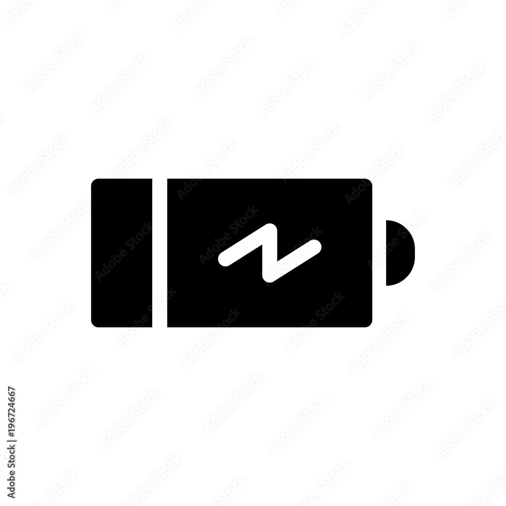 fully charged battery filled vector icon fully charged battery filled vector icon
