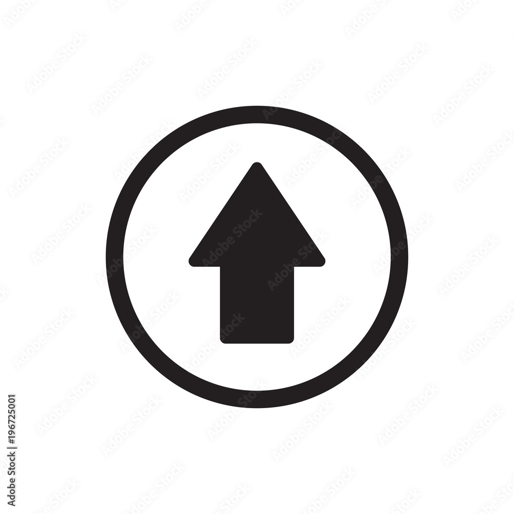 circular arrow up filled vector icon. Modern simple isolated sign. Pixel perfect vector illustration for logo, website, mobile app and other designs circular arrow up filled vector icon. Modern simple isolated sign. Pixel perfect vector illustration for logo, website, mobile app and other designs