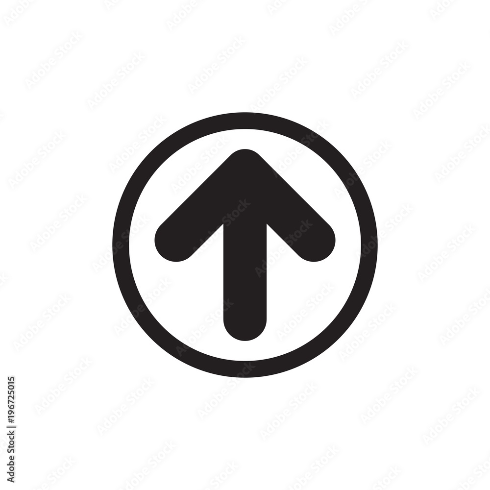 circular arrow up filled vector icon. Modern simple isolated sign. Pixel perfect vector illustration for logo, website, mobile app and other designs circular arrow up filled vector icon. Modern simple isolated sign. Pixel perfect vector illustration for logo, website, mobile app and other designs