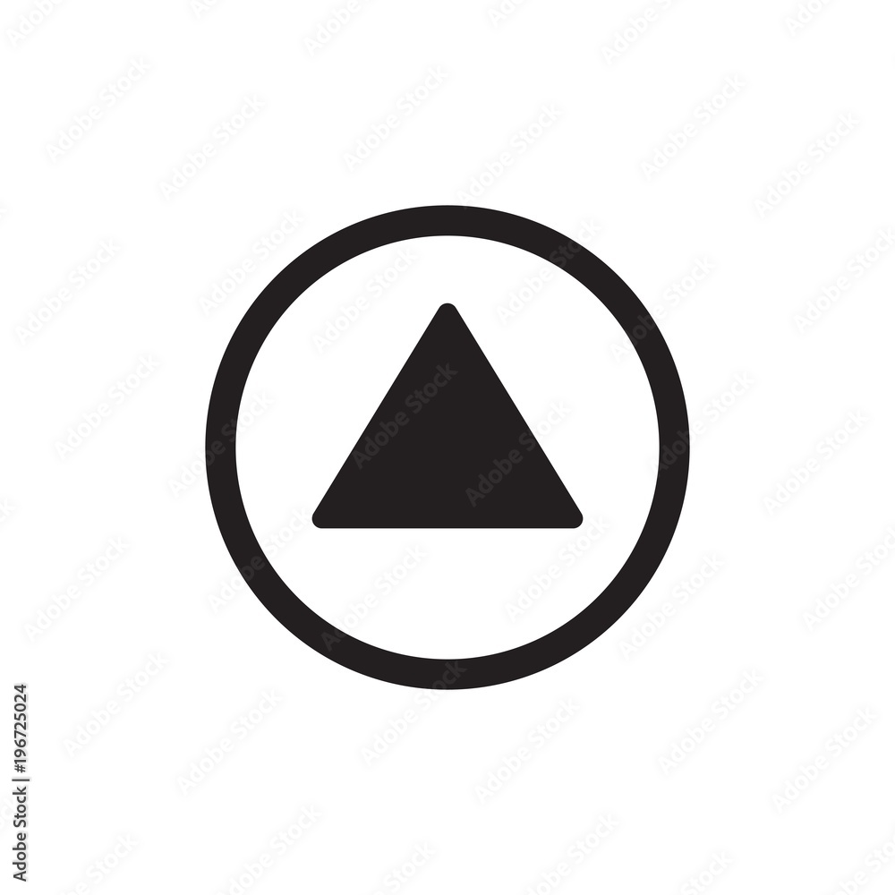 circular arrow up filled vector icon. Modern simple isolated sign. Pixel perfect vector illustration for logo, website, mobile app and other designs circular arrow up filled vector icon. Modern simple isolated sign. Pixel perfect vector illustration for logo, website, mobile app and other designs