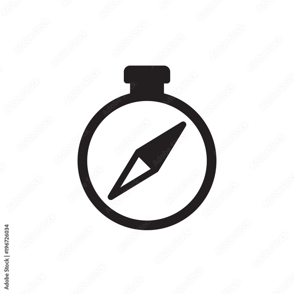 compass filled vector icon. Modern simple isolated sign. Pixel perfect vector illustration for logo, website, mobile app and other designs compass filled vector icon. Modern simple isolated sign. Pixel perfect vector illustration for logo, website, mobile app and other designs