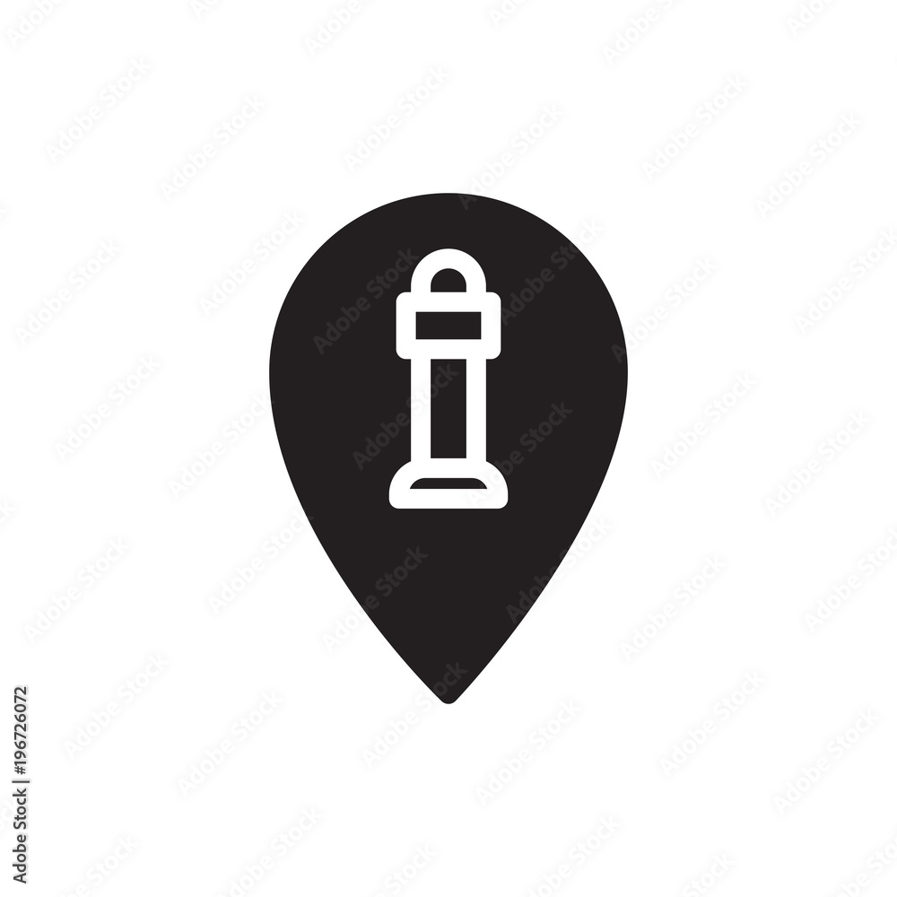 light house location filled vector icon. Modern simple isolated sign. Pixel perfect vector illustration for logo, website, mobile app and other designs light house location filled vector icon. Modern simple isolated sign. Pixel perfect vector illustration for logo, website, mobile app and other designs