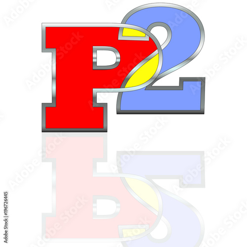 P 2 RGB