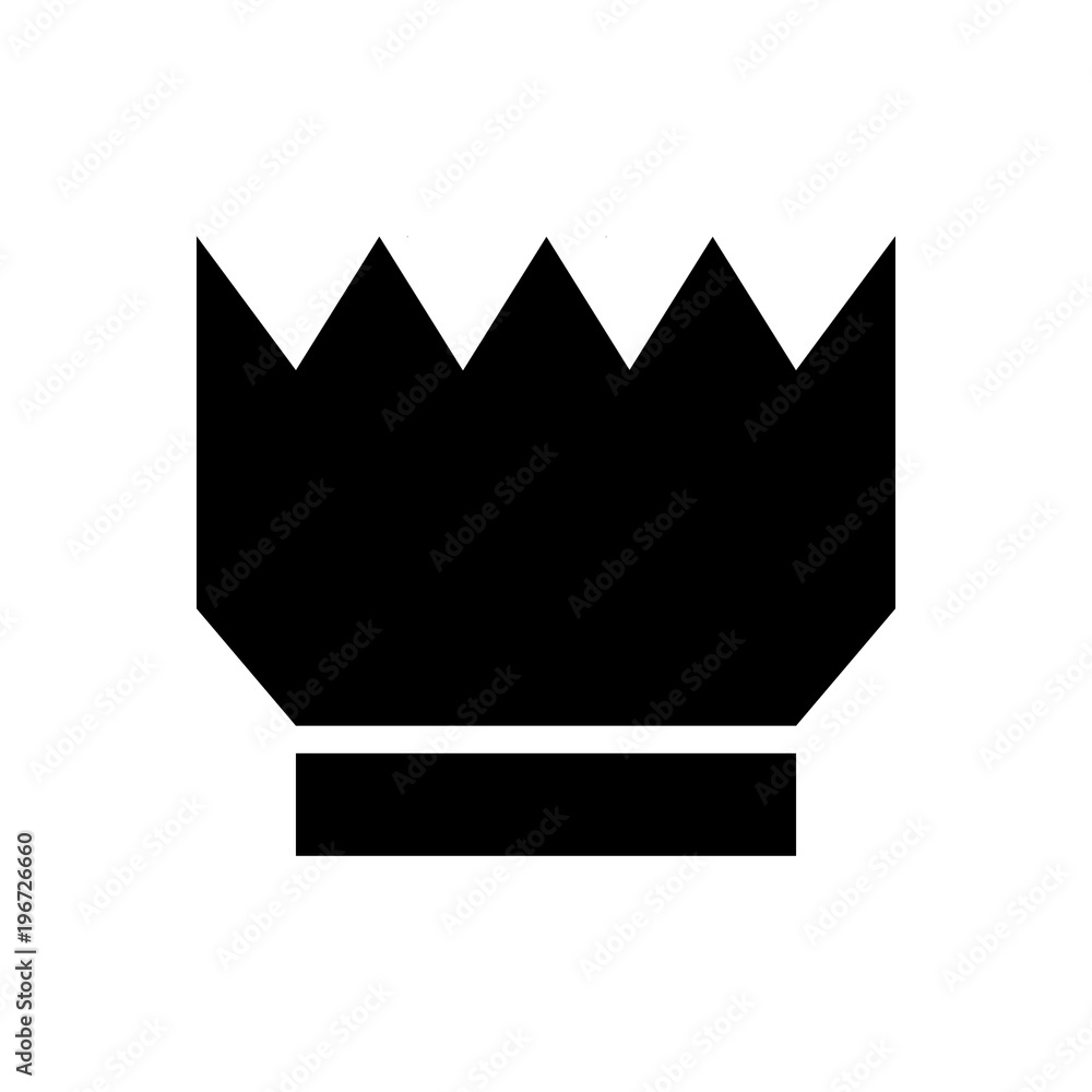 crown filled vector icon. Modern simple isolated sign. Pixel perfect vector illustration for logo, website, mobile app and other designs crown filled vector icon. Modern simple isolated sign. Pixel perfect vector illustration for logo, website, mobile app and other designs