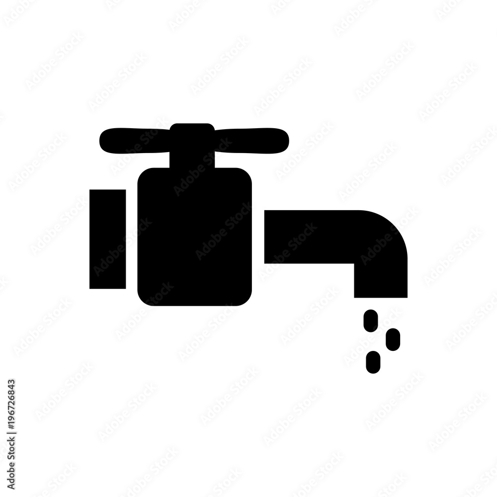 water tap filled vector icon. Modern simple isolated sign. Pixel perfect vector illustration for logo, website, mobile app and other designs water tap filled vector icon. Modern simple isolated sign. Pixel perfect vector illustration for logo, website, mobile app and other designs