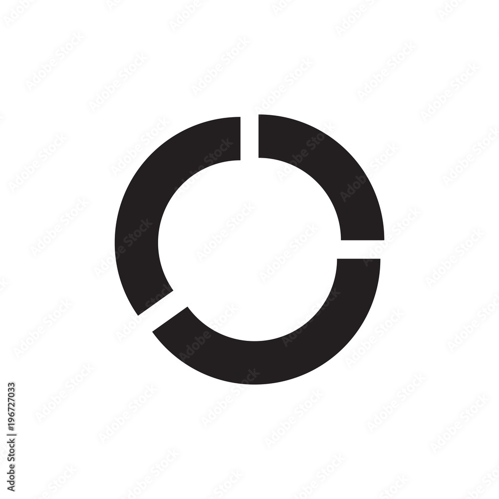 pie chart filled vector icon. Modern simple isolated sign. Pixel perfect vector illustration for logo, website, mobile app and other designs pie chart filled vector icon. Modern simple isolated sign. Pixel perfect vector illustration for logo, website, mobile app and other designs