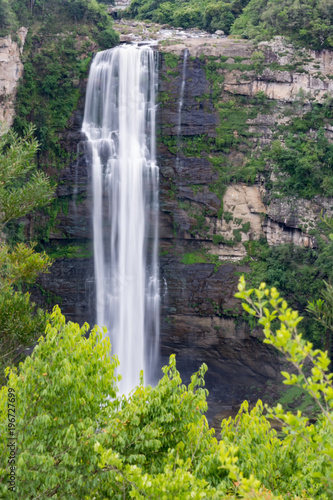 Karkloof Falls, beautiful waterfall in the midlands