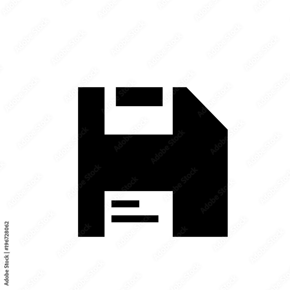 Diskette filled vector icon. Modern simple isolated sign. Pixel perfect vector illustration for logo, website, mobile app and other designs Diskette filled vector icon. Modern simple isolated sign. Pixel perfect vector illustration for logo, website, mobile app and other designs