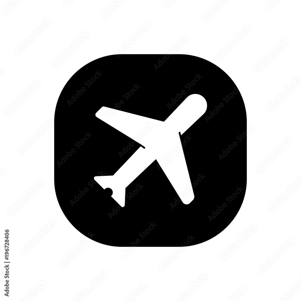 Plane filled vector icon. Modern simple isolated sign. Pixel perfect vector illustration for logo, website, mobile app and other designs Plane filled vector icon. Modern simple isolated sign. Pixel perfect vector illustration for logo, website, mobile app and other designs