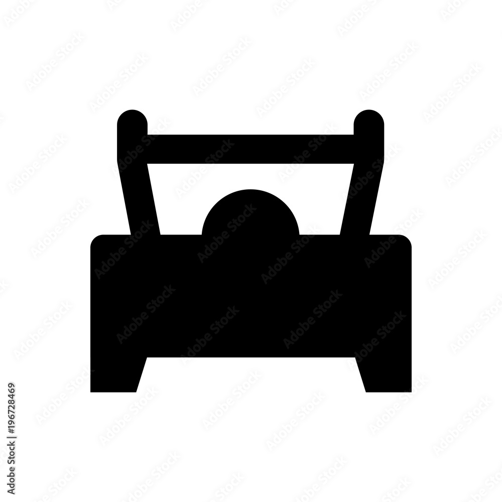 Car filled vector icon. Modern simple isolated sign. Pixel perfect vector illustration for logo, website, mobile app and other designs Car filled vector icon. Modern simple isolated sign. Pixel perfect vector illustration for logo, website, mobile app and other designs