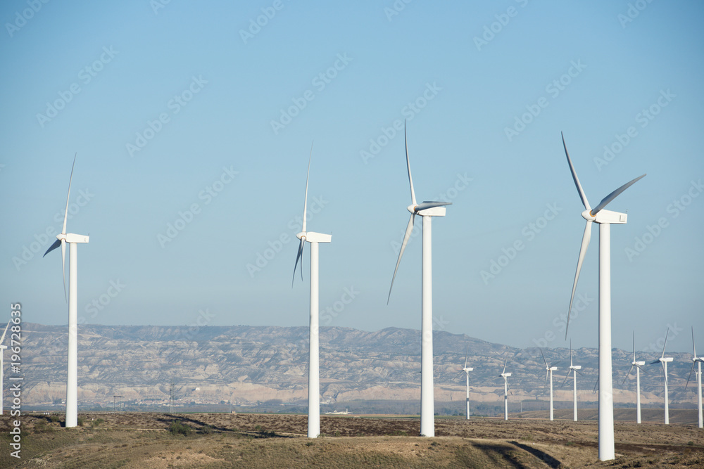 Wind energy
