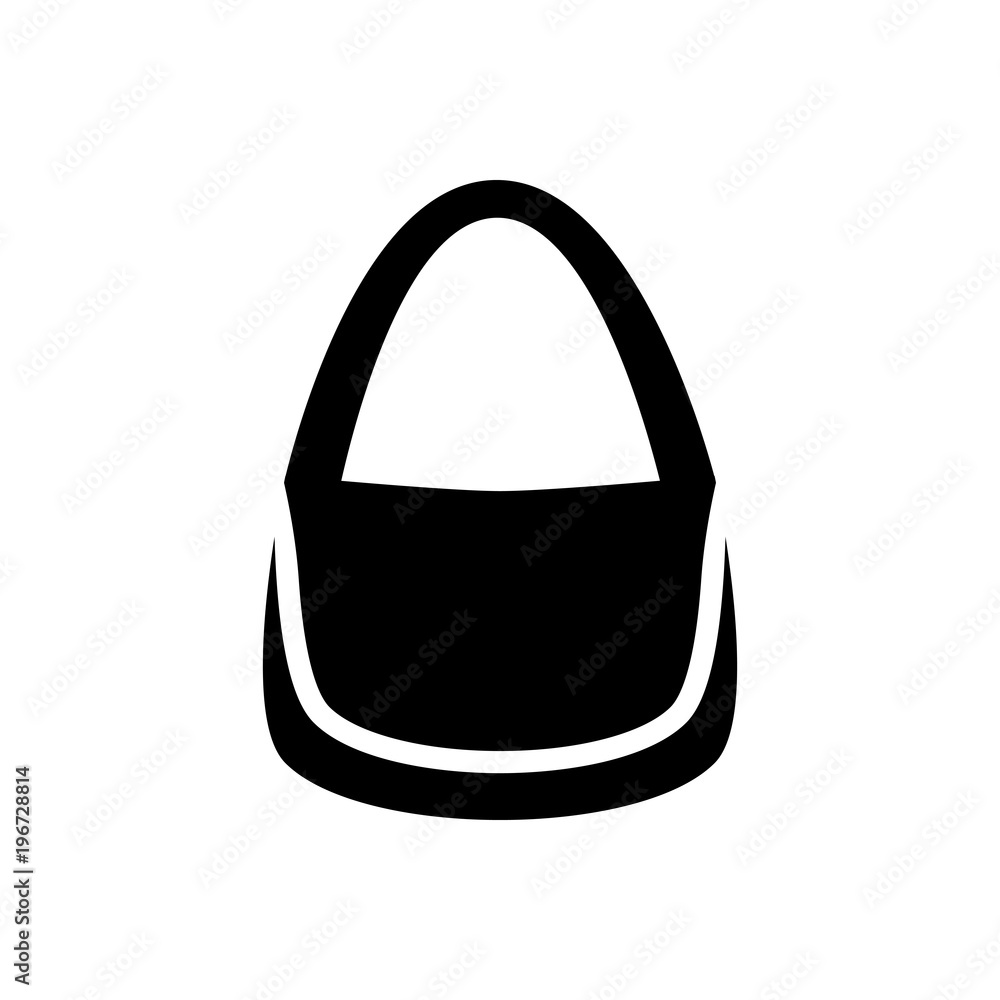 Woman bag filled vector icon. Modern simple isolated sign. Pixel perfect vector illustration for logo, website, mobile app and other designs Woman bag filled vector icon. Modern simple isolated sign. Pixel perfect vector illustration for logo, website, mobile app and other designs