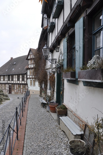 UNESCO World Heritage Quedlinburg