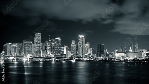 Downtown Miami © TH_Photographies