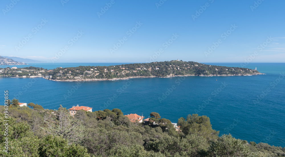 Roadstead of Villefranche-sur-mer, French Riviera