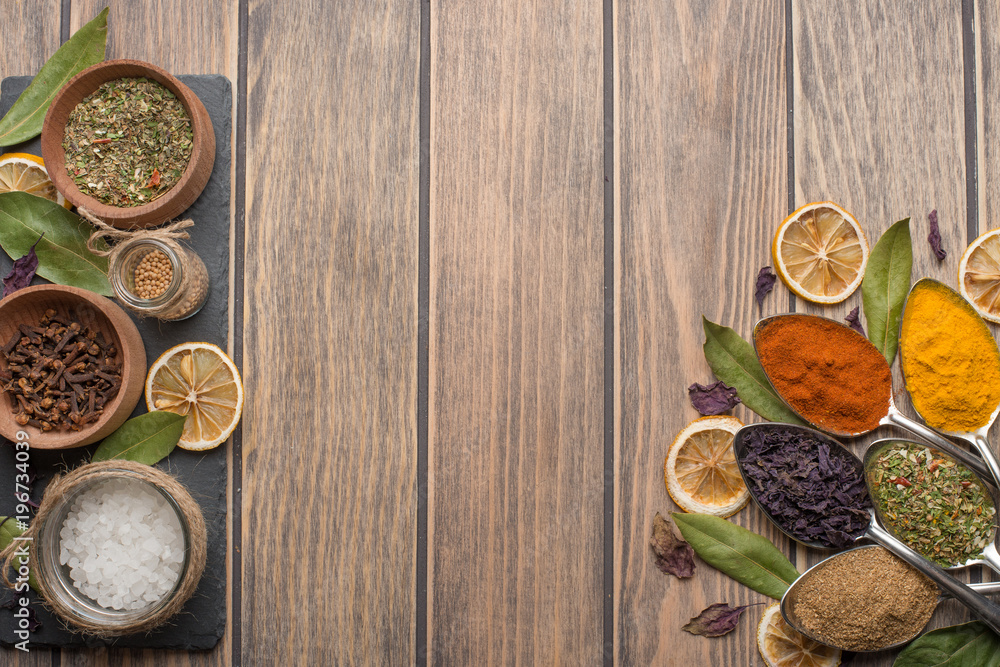 spices and condiments spices and condiments