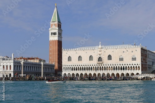 Postacrd from Venice Italy © agno_agnus